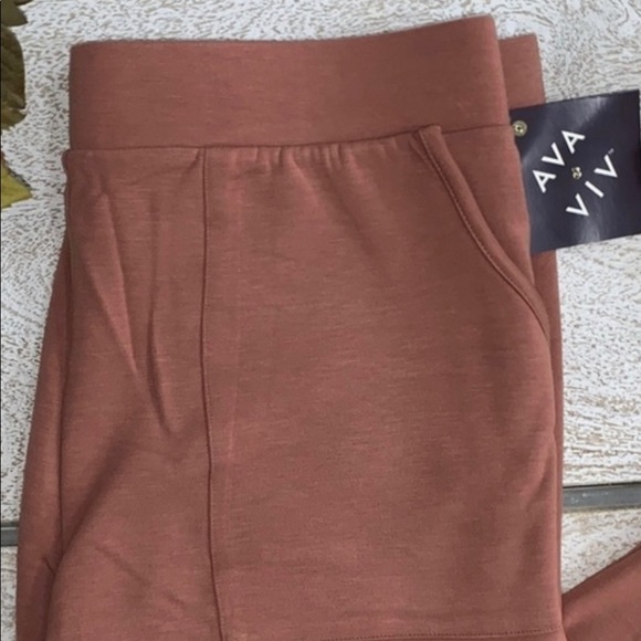 Ava & Viv Jogger Pants - Picture 5 of 5